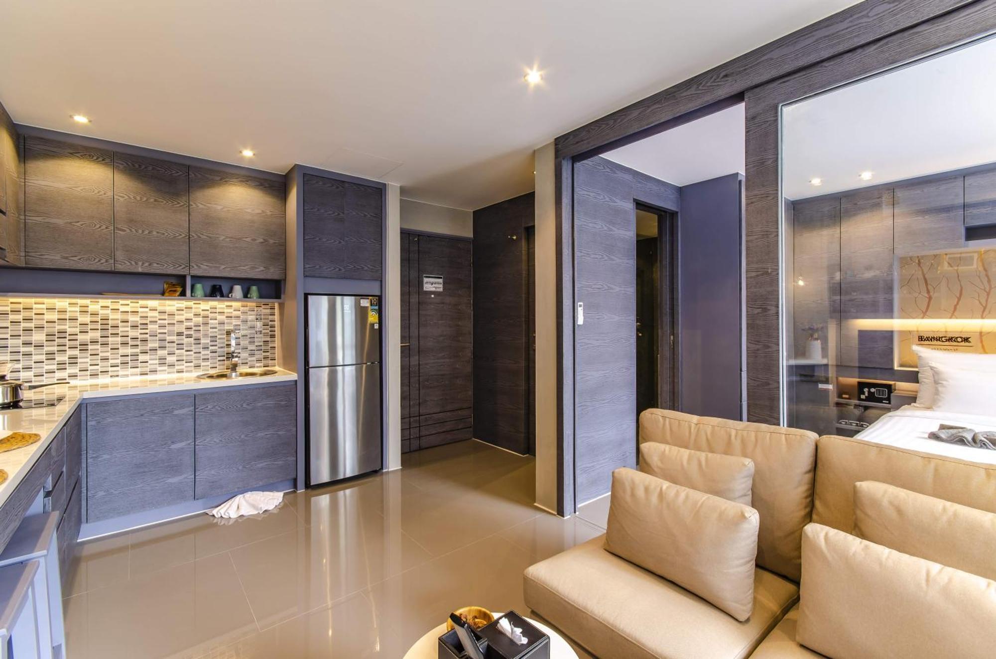 Stylish Apartments Kamala Citygate Eksteriør bilde