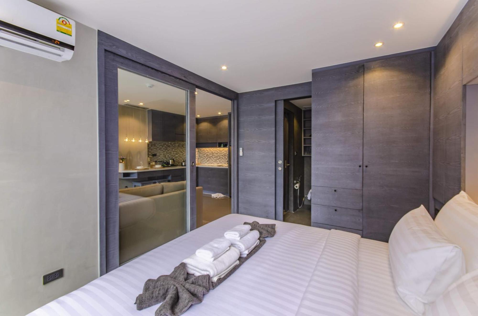Stylish Apartments Kamala Citygate Eksteriør bilde