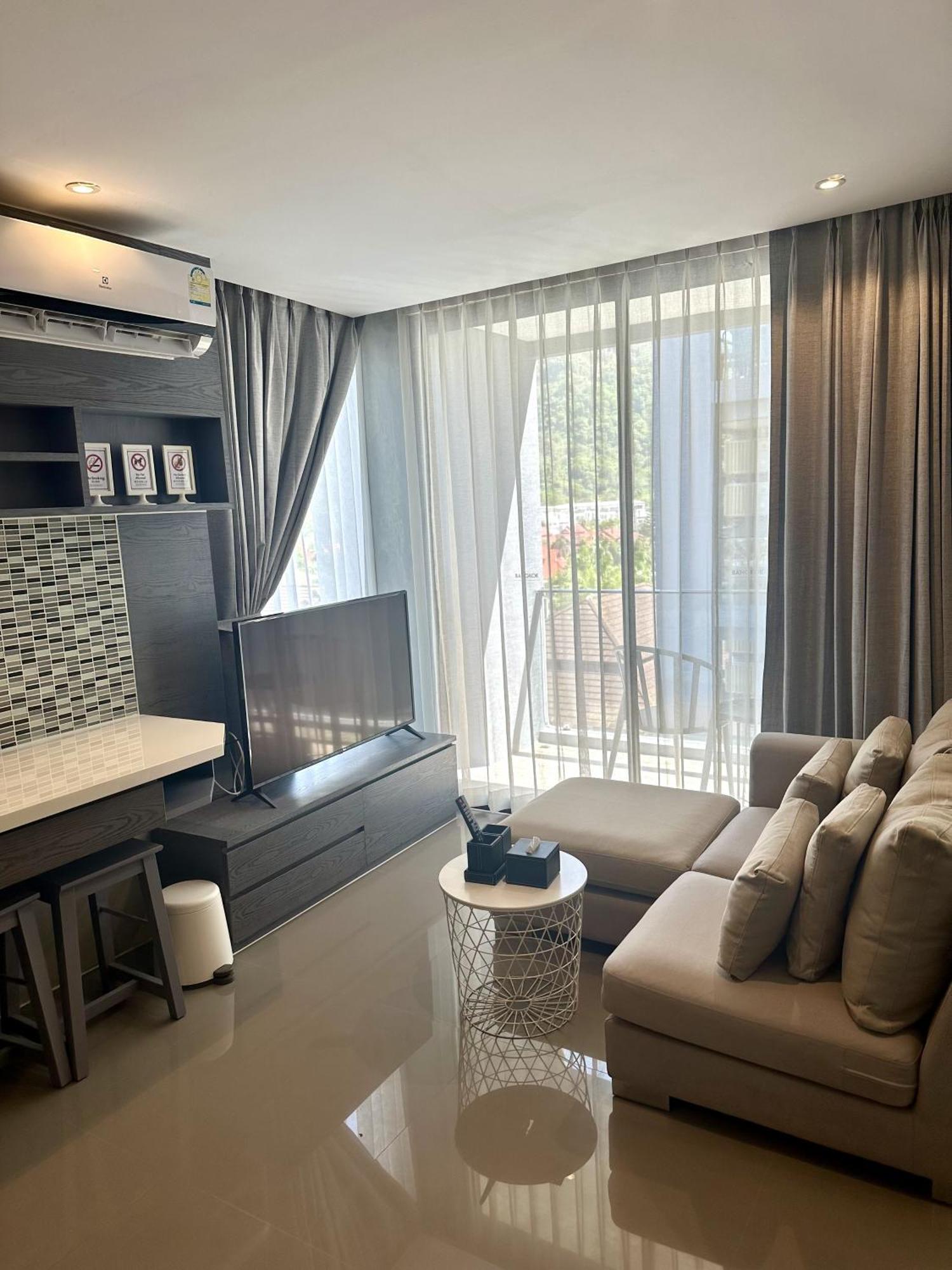 Stylish Apartments Kamala Citygate Eksteriør bilde