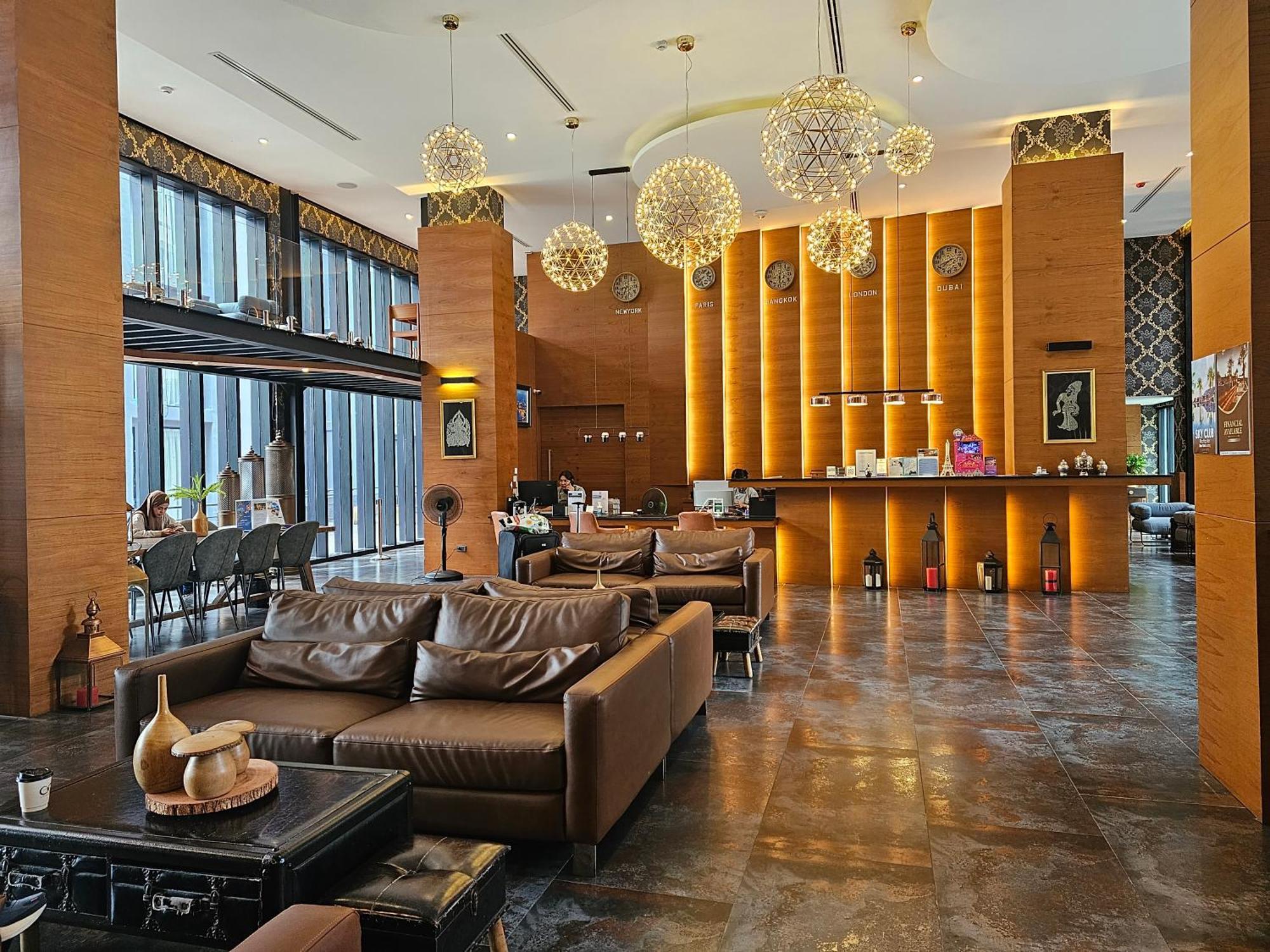 Stylish Apartments Kamala Citygate Eksteriør bilde