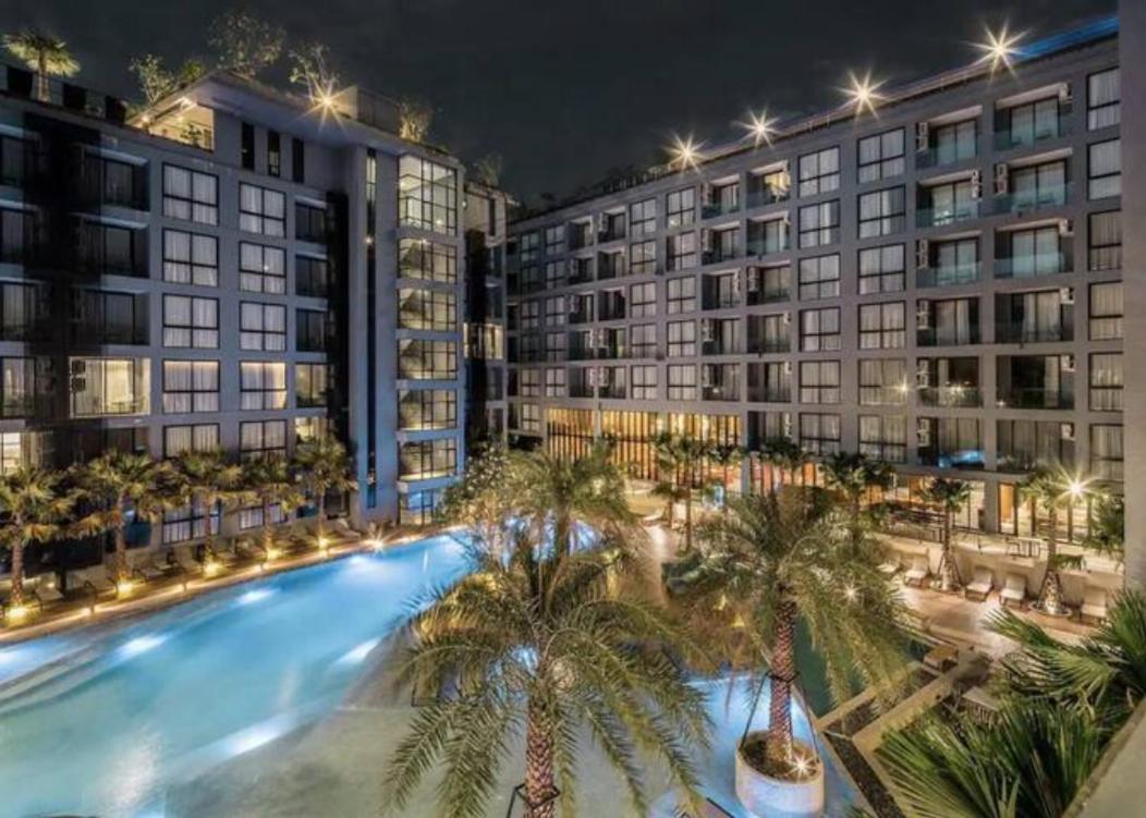 Stylish Apartments Kamala Citygate Eksteriør bilde