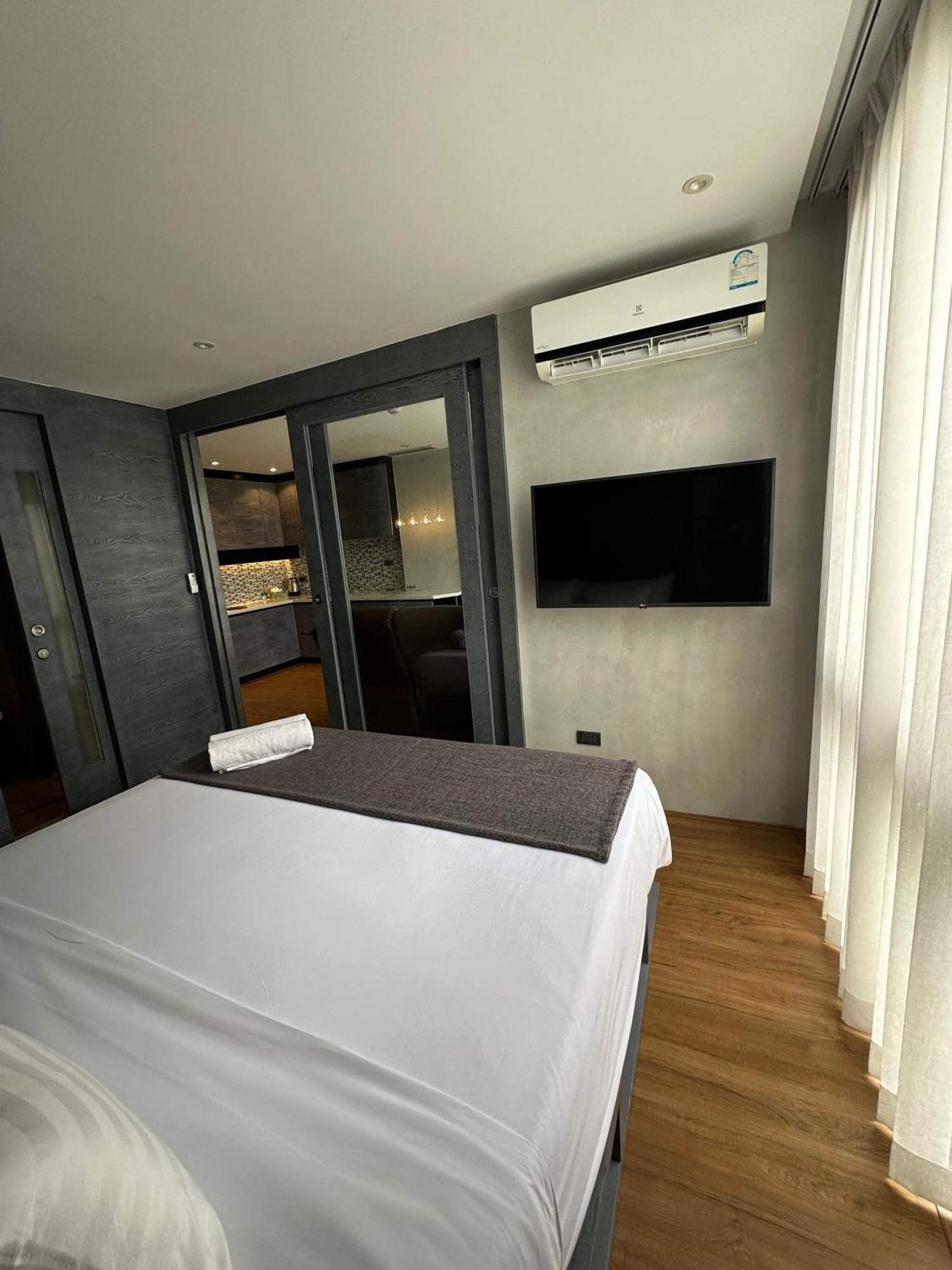 Stylish Apartments Kamala Citygate Eksteriør bilde