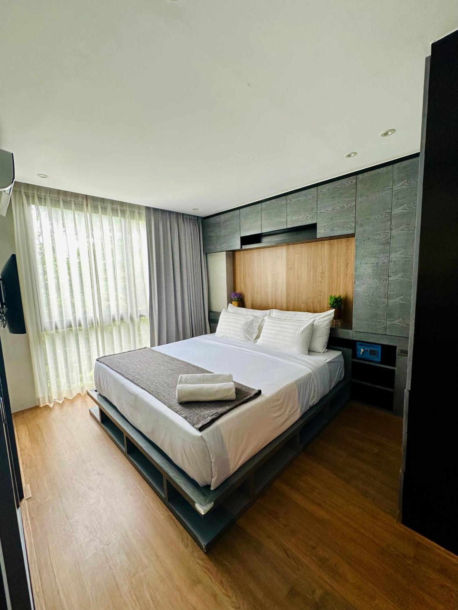 Stylish Apartments Kamala Citygate Eksteriør bilde