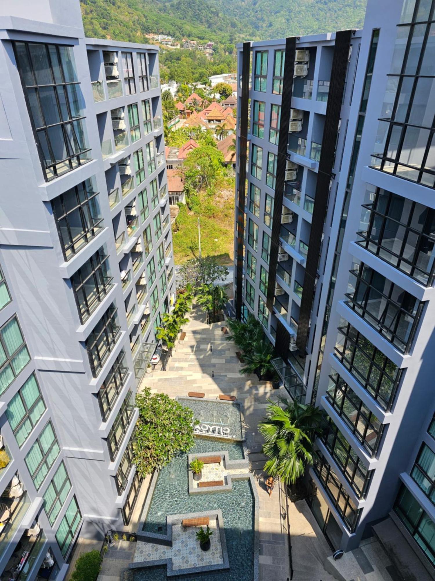 Stylish Apartments Kamala Citygate Eksteriør bilde